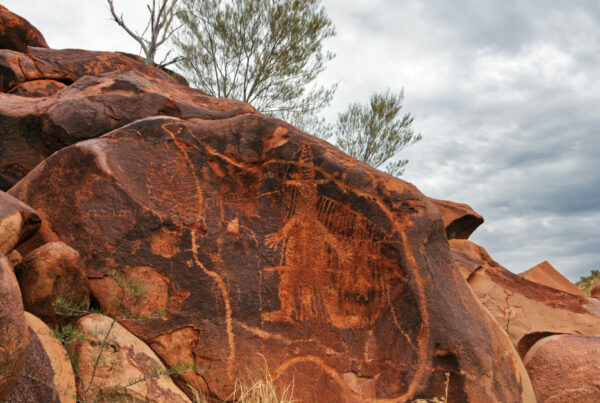 Distinguishing Aboriginal Artefacts