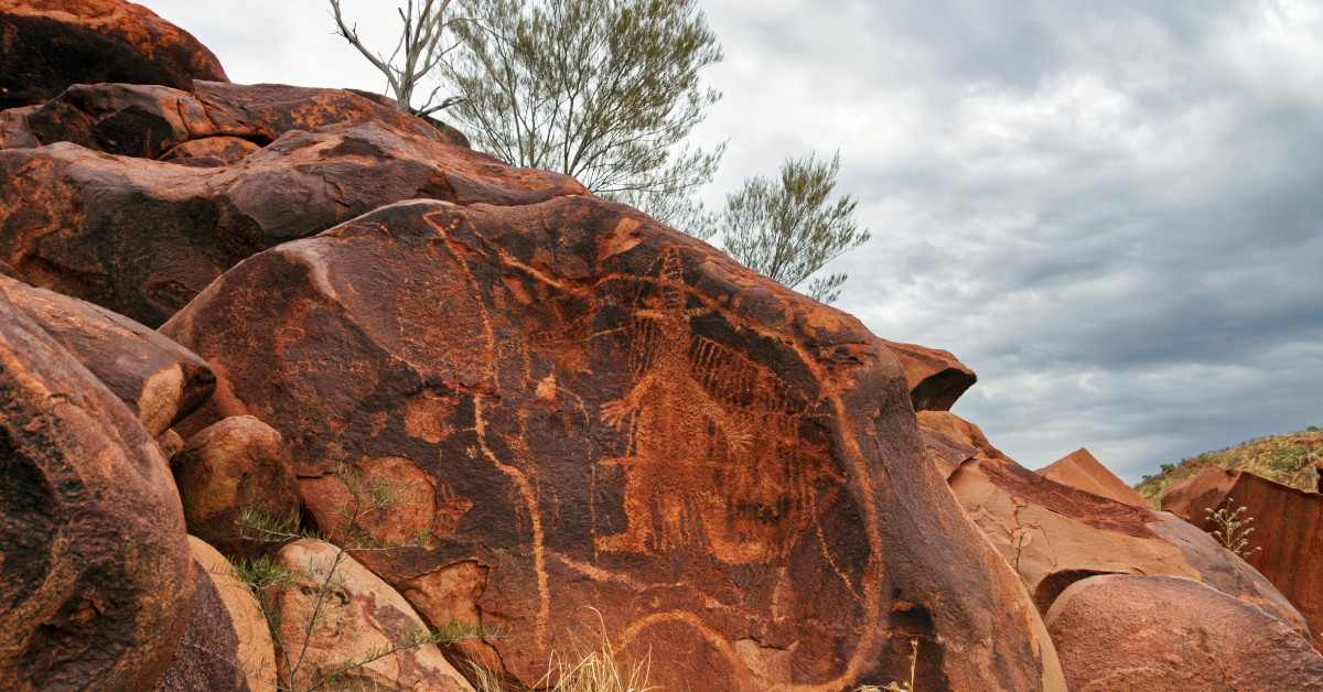 Distinguishing Aboriginal Artefacts